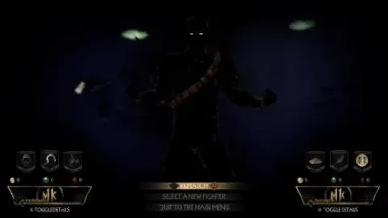 Mortal Kombat 11_What part of the game is this?