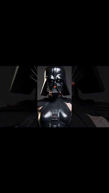 AI - Female Darth Vader