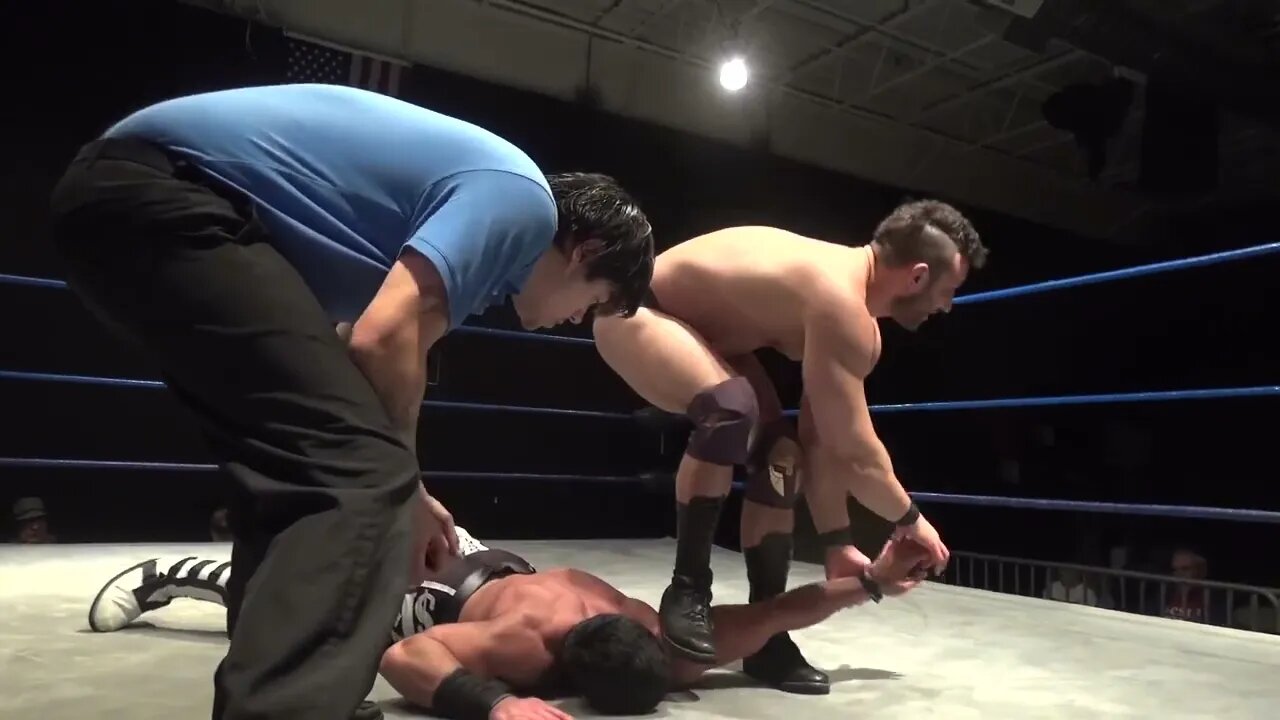 PPW Presents: Throwback Thursday Matt Vine, Anakin & Jose Acosta vs Iniestra, Semsei & Pancho #279