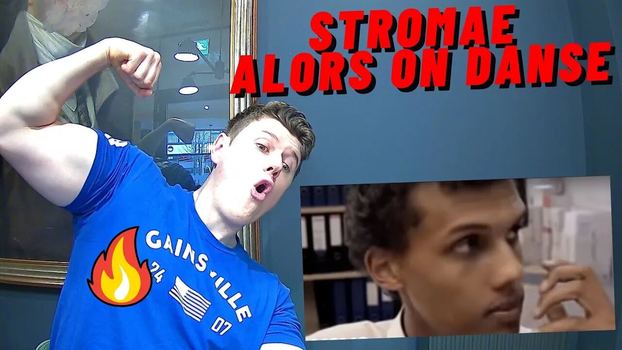 FIRST TIME WATCHING STROMAE -ALORS ON DANSE((IRISH REACTION!!))