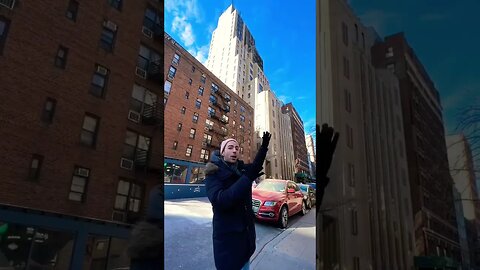 Why are NYC Buildings Shaped Like Wedding Cakes?