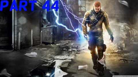 Clinical Disaster (inFAMOUS)