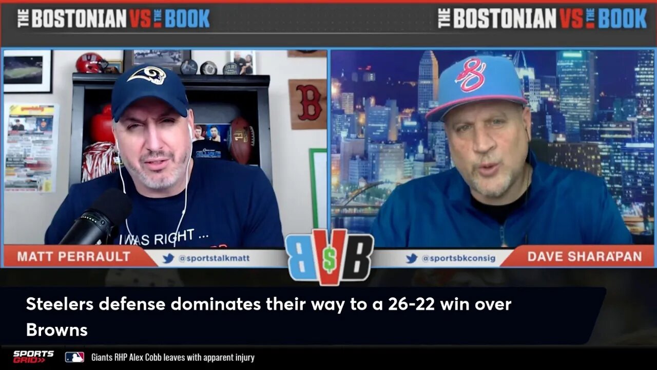 SportsRage with Gabriel Morency 9/19/23 Hour 3