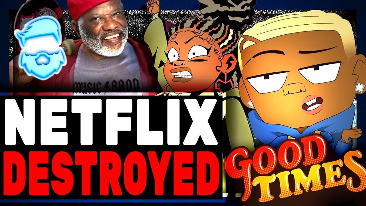 Woke BACKFIRE For Seth Macfarlane & Netflix As Black Community DESTROYS Re-Imagined Good Times Show