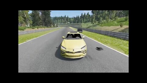 AvtoVAZ vs meat grinder / BeamNG DRIVE