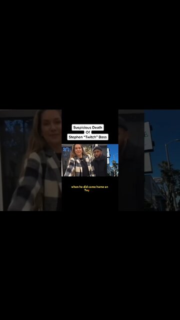 RIP TWITCH BOSS from Ellen #shorts