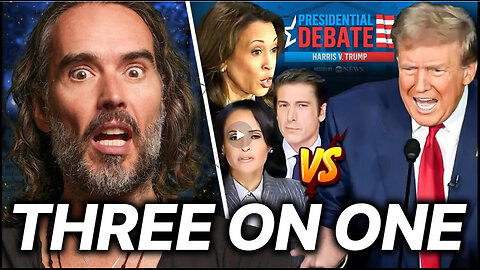 RUSSELL BRAND - My Reaction To The Debate