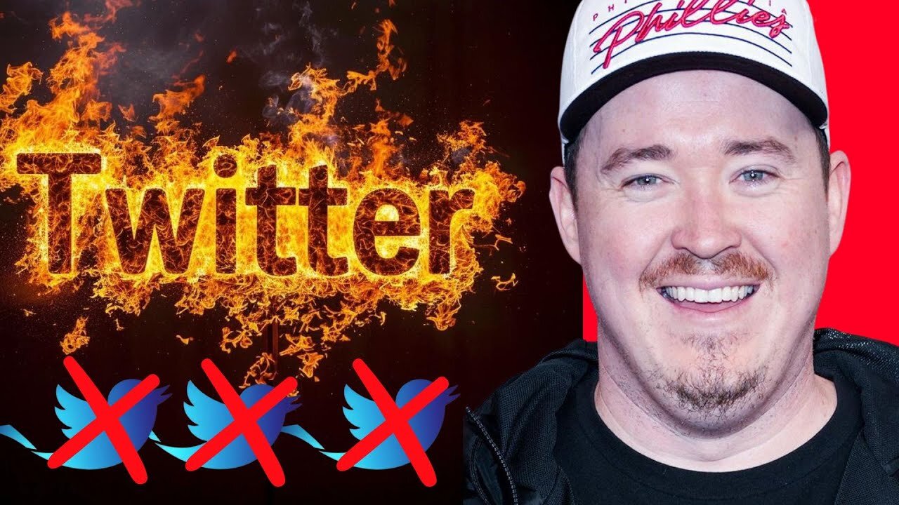 Shane Gillis: Why I had To Delete My Twitter