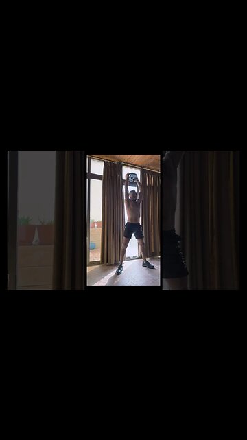 Friday Mind Control - Ramadan Workout