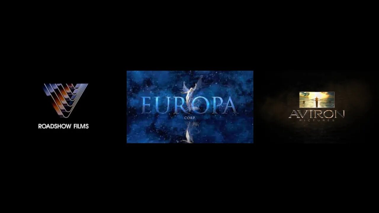 Roadshow Films/Europacorp/Aviron Pictures | Movie Logo Mashup