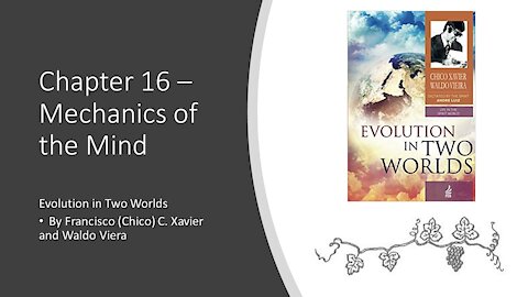 Evolution in Two Worlds – Chapter 16 – Mechanics of the Mind