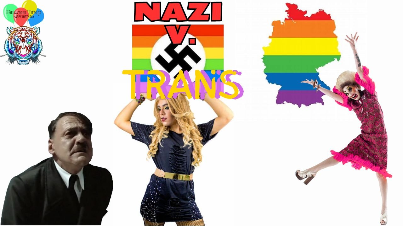 Nazi v Trans?! Pedo Lives Matter?? Pride = Loser!?