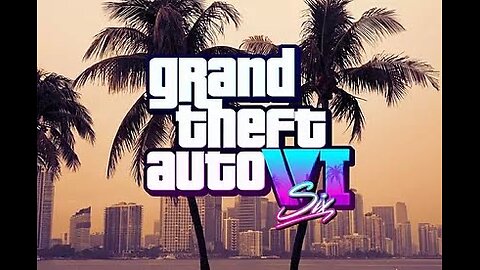 Grand Theft Auto VI Trailer 1