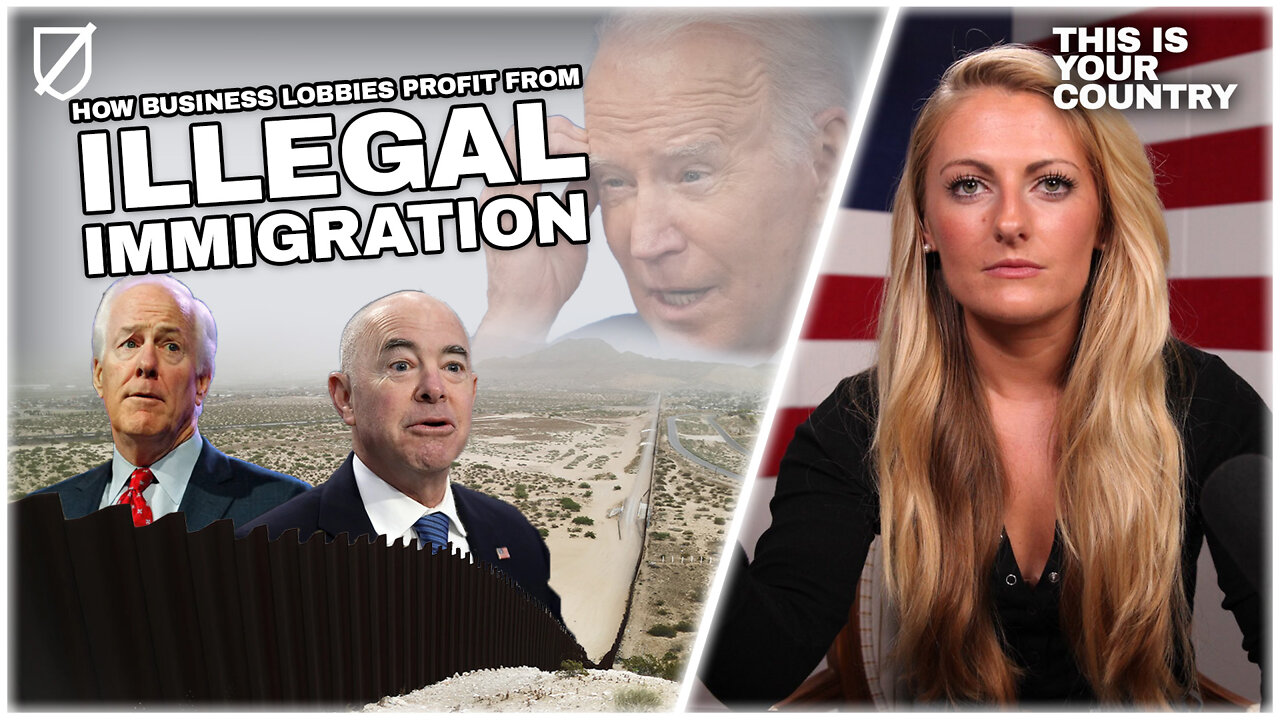 THIS IS YOUR COUNTRY Ep. 14 | How Business Lobbies Support Illegal Immigration