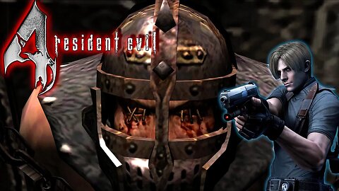 What A Wonderful Start To The Castle || Resident Evil 4 #7