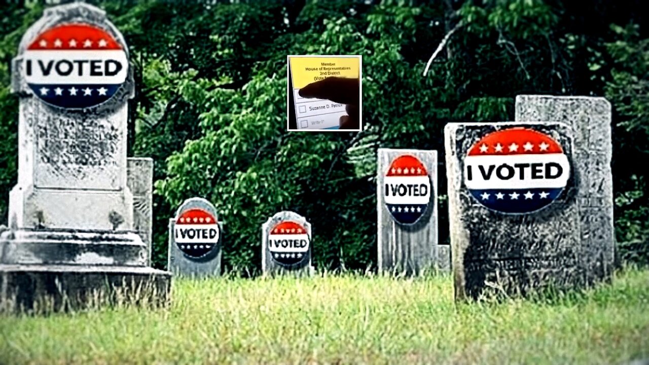 Election Integrity with Dr Laura Pressley