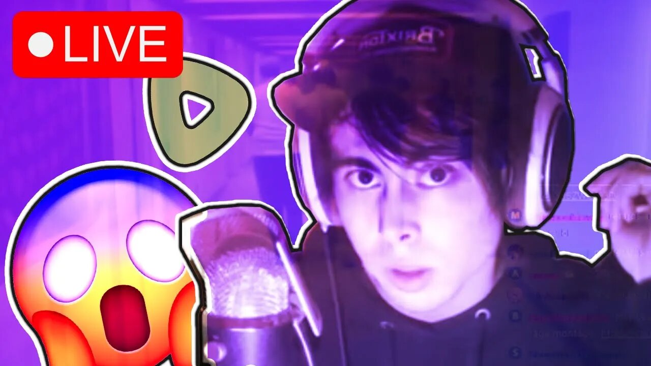 LEAFY THREATENS SNEAKO