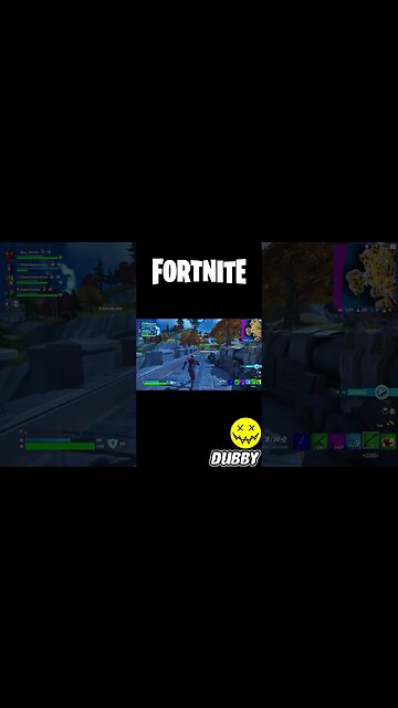 WITH GREAT POWER PART 2 #SHORTS #FORTNITE