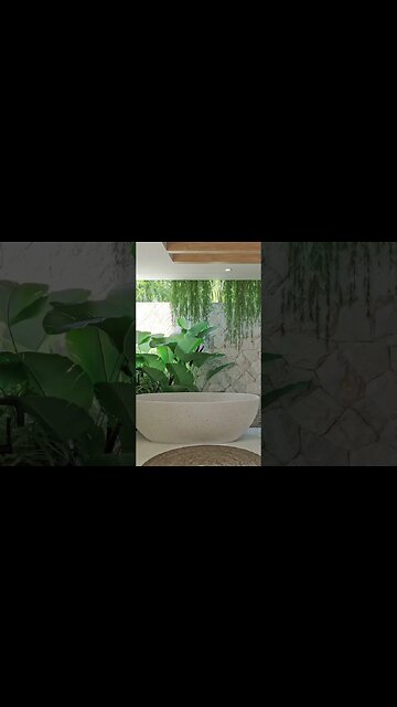 The hottest investment opportunity in Bali! 🌴 #shorts #architecture #bali #tropicalhouse