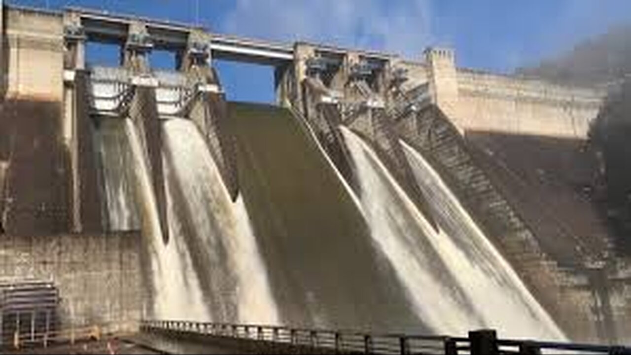 After the Deluge: The Spill of Warragamba Dam