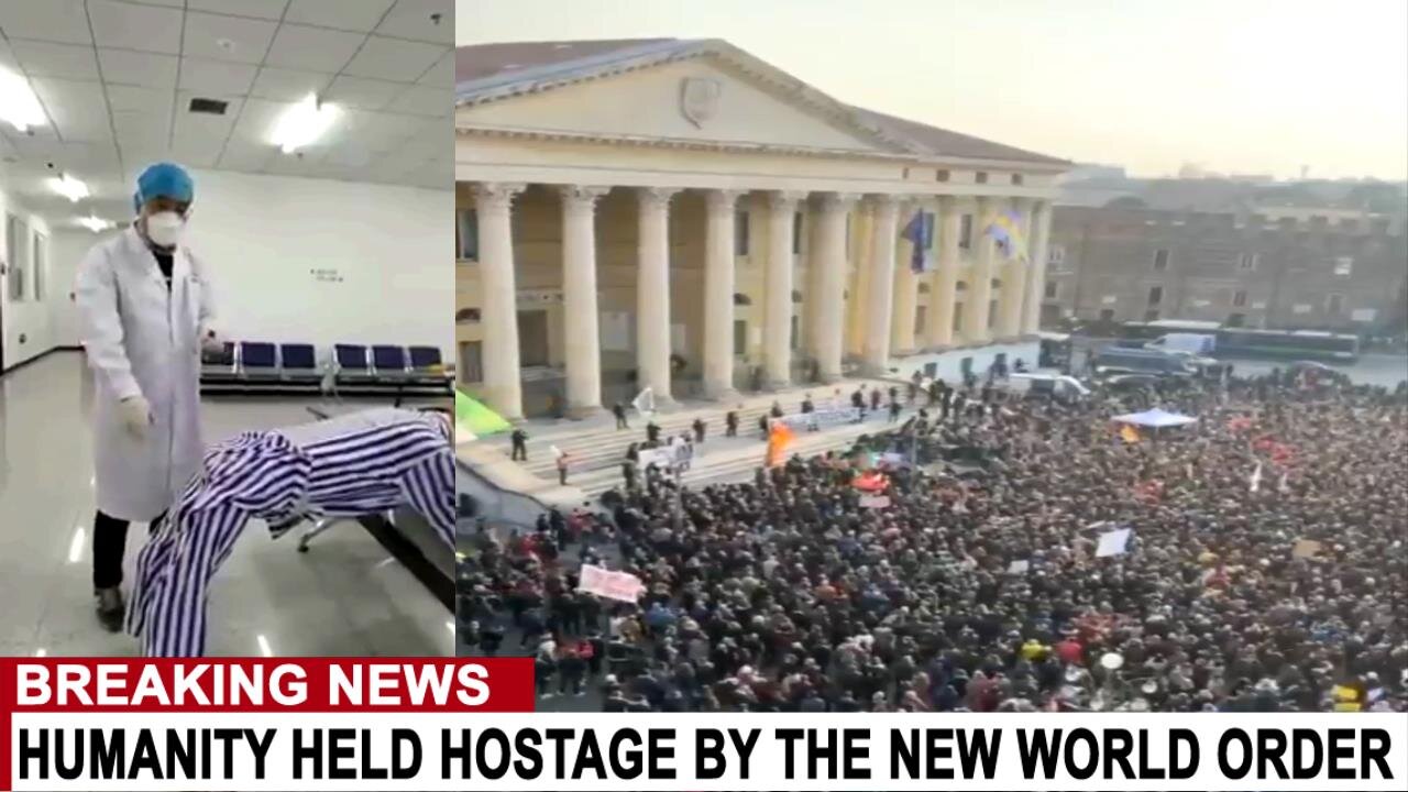 DEEP STATE BEGINS TO CRUMBLE...