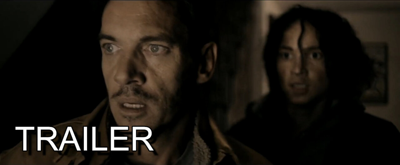 The Survivalist | Official Trailer (2021)