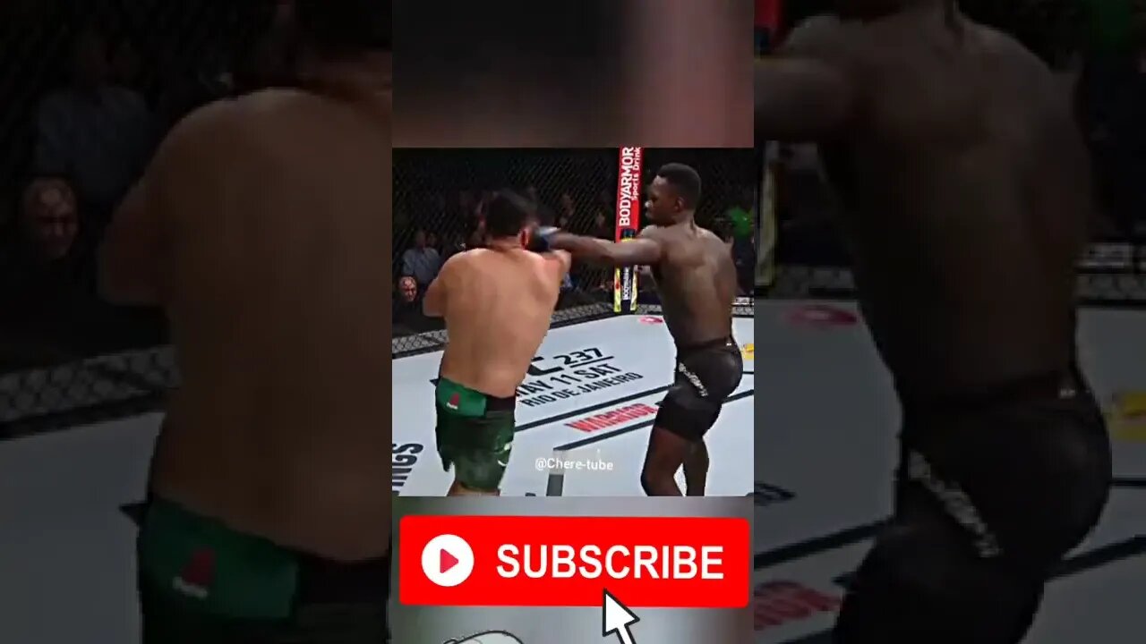 Walkoutš£#UFCfightnight #adesanya #ufc#mma #israeladesanya