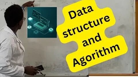 Data Structure and Algorithm