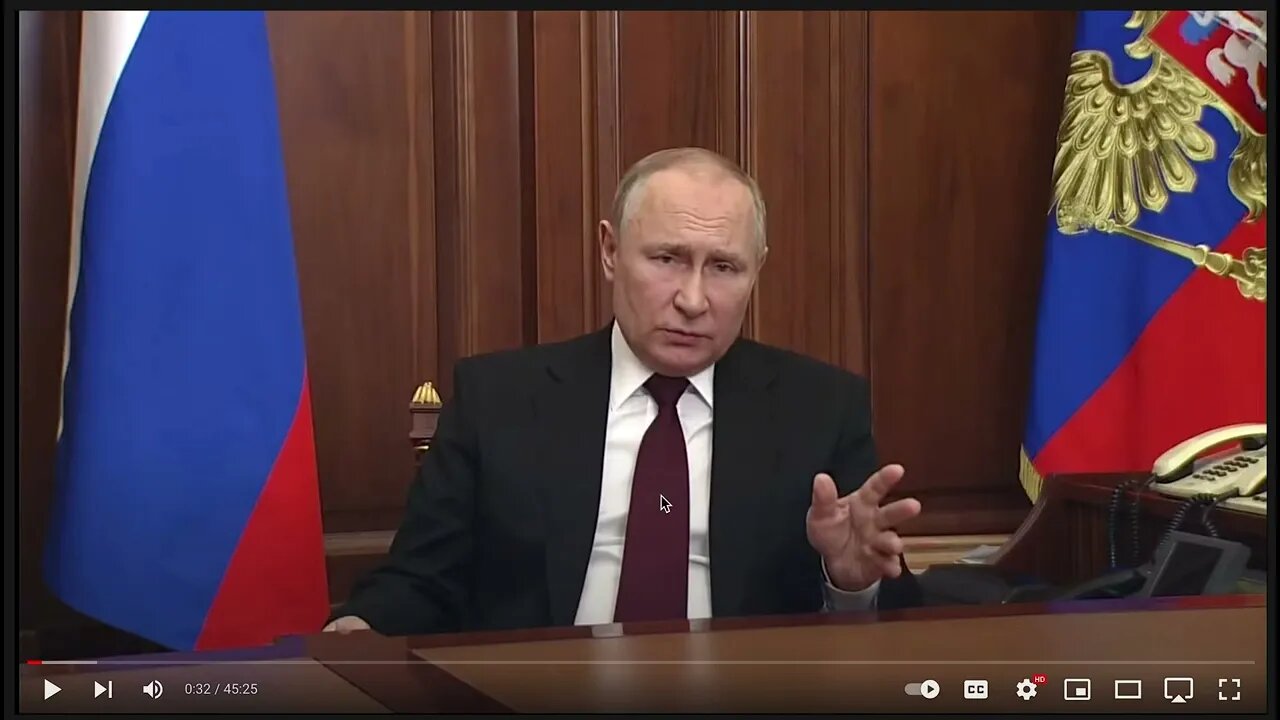 Talking About Putin | Mystery School