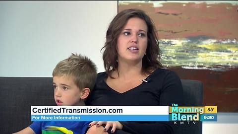 Certified Transmission