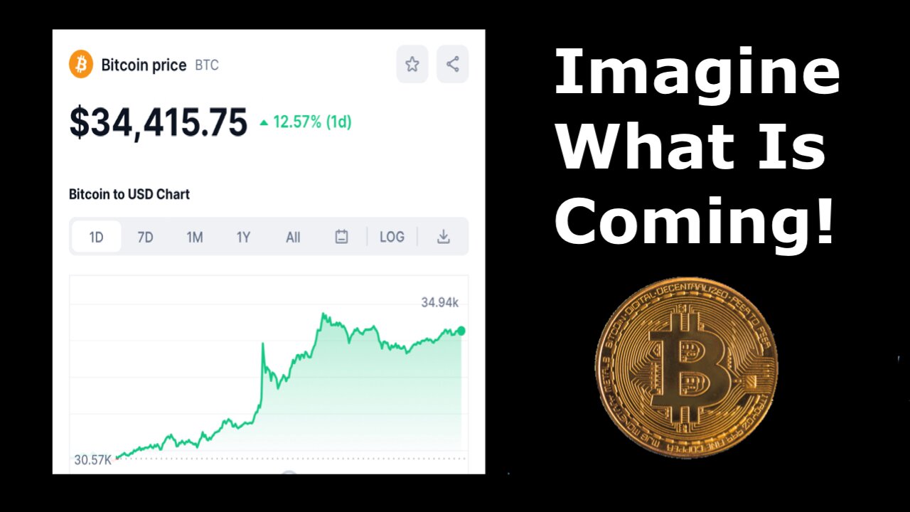 How Long Will This Pump Last? Just Imagine What It Will Look Like When An ETF Is Actually Approved!