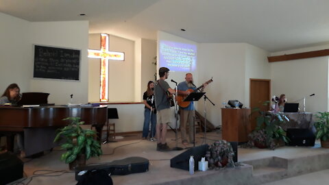 Sunday Morning Worship 2021-07-18