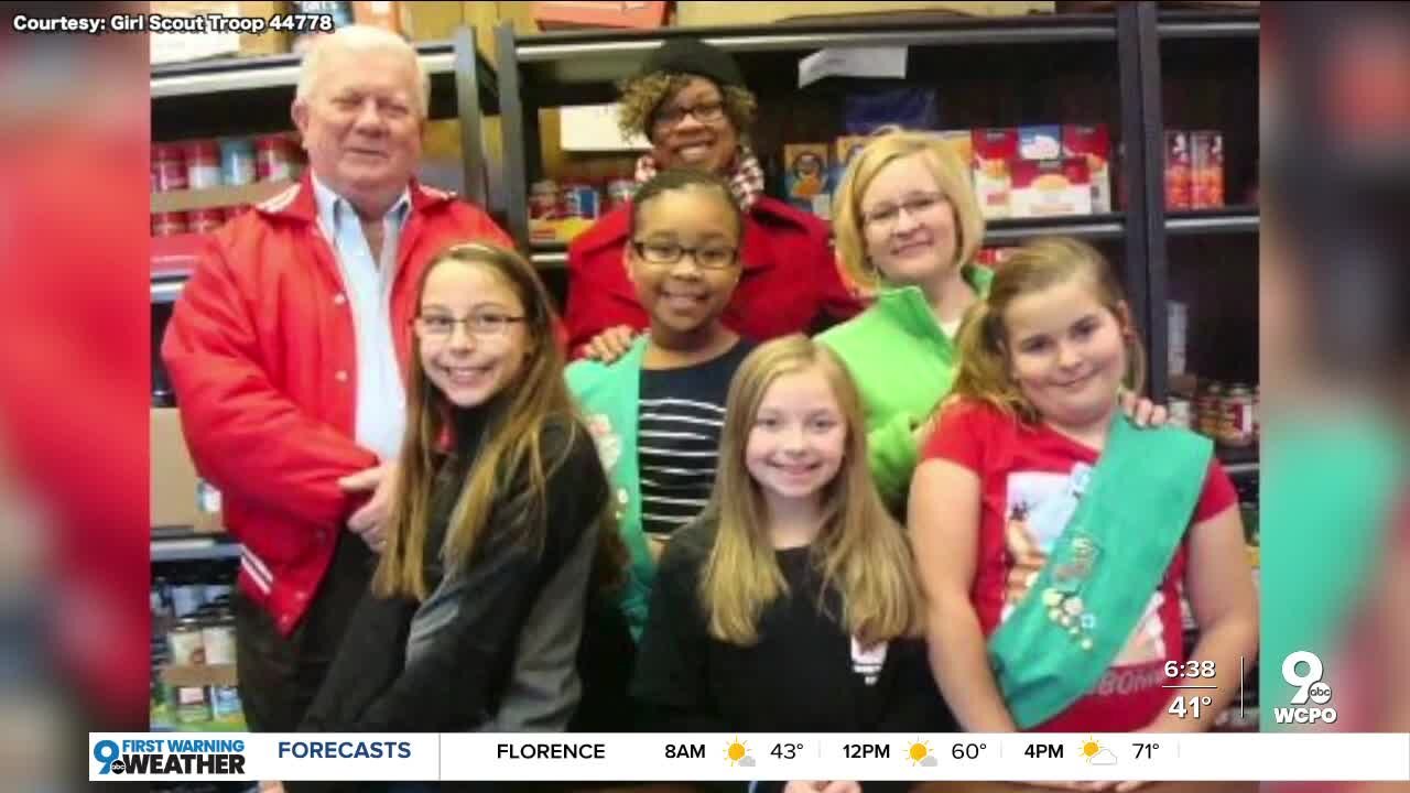 Acts of Kindness: Fairfield troop delivers food to health care workers