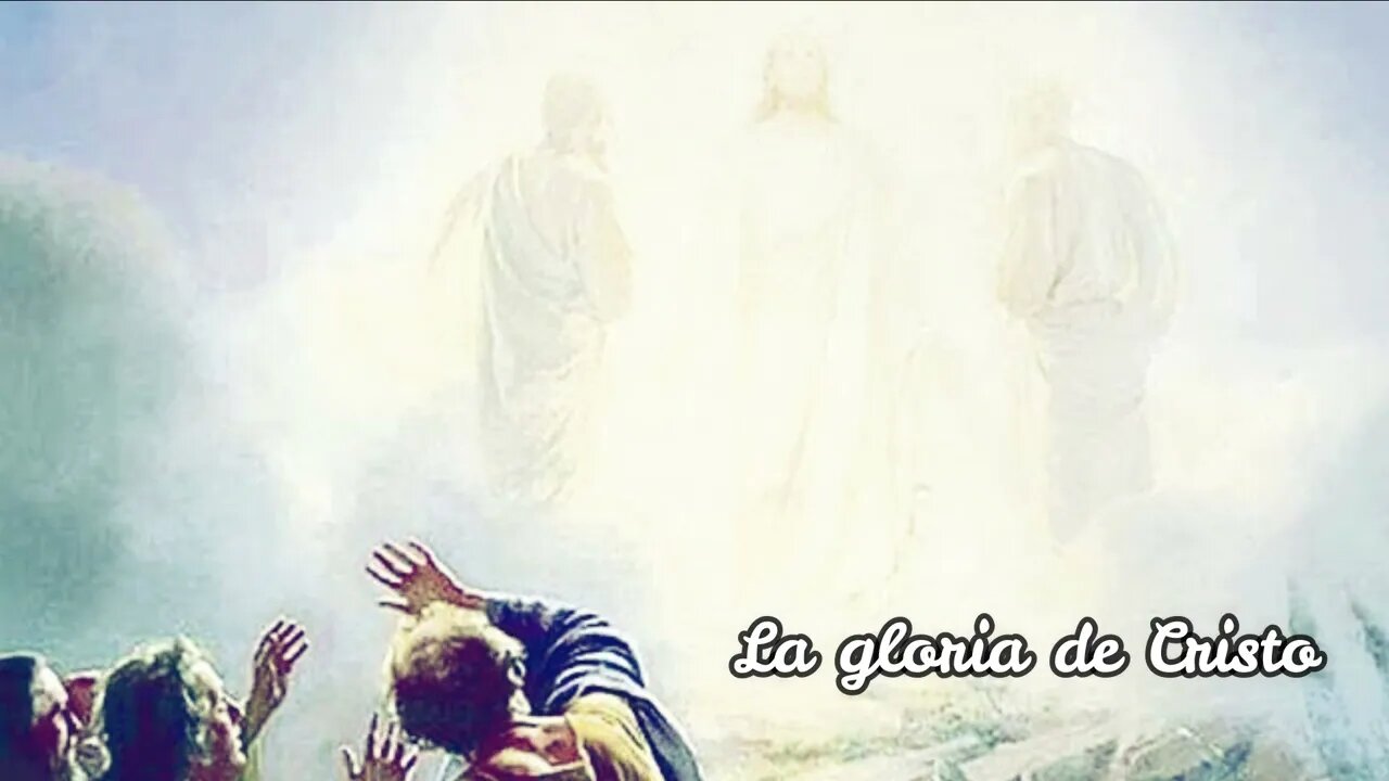 La Gloria de Dios #devocional #devocionaldiario #jesuscristo #gloriadedios