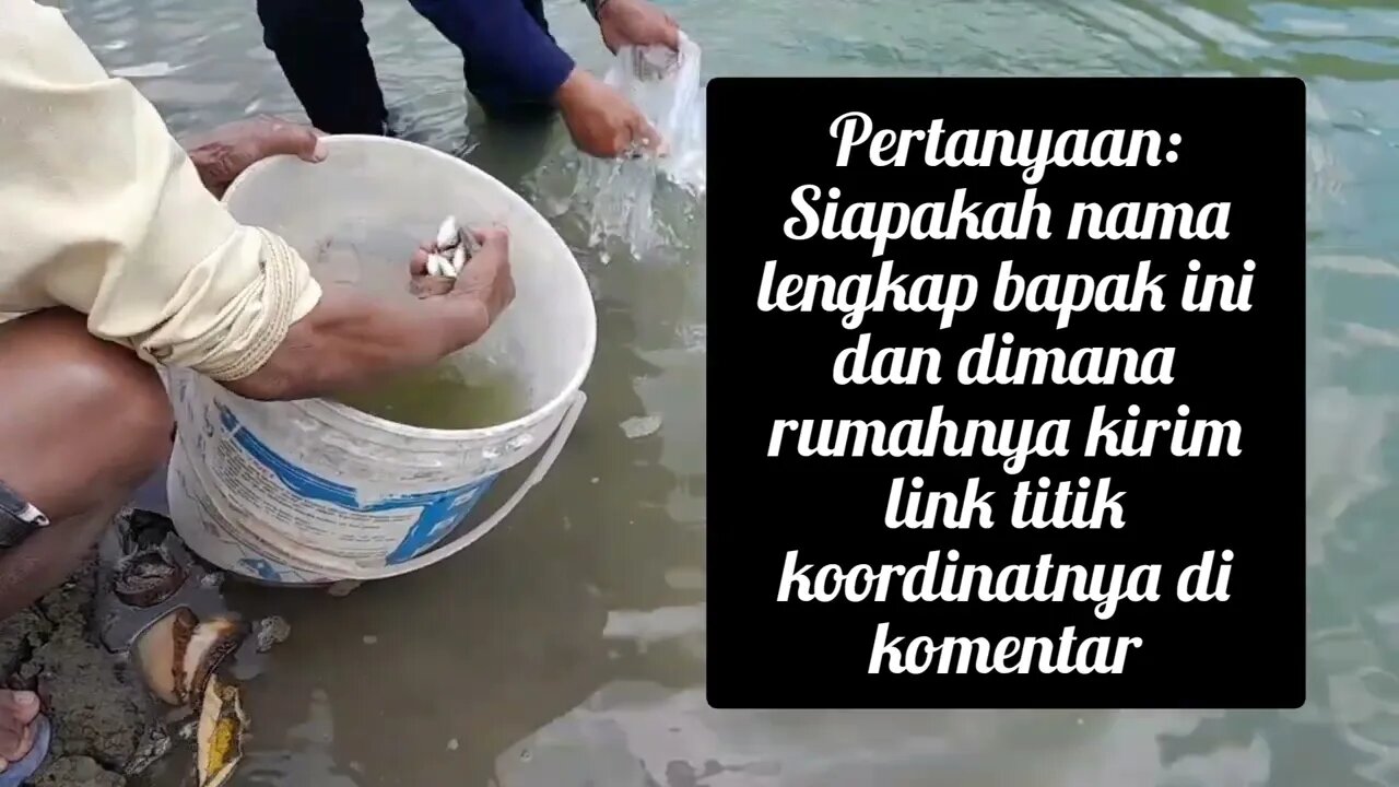 Jawab Kuis "Selamatkan Sungai Bila" Raih Rewardnya