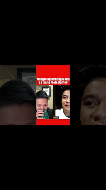 MILAGRO NI MAMA MARY SA ISANG PROTESTANTE?