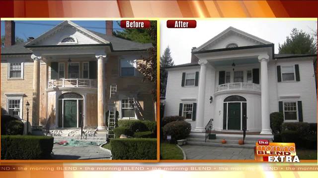 Blend Extra: Now's the Time to Upgrade Your Home's Exterior