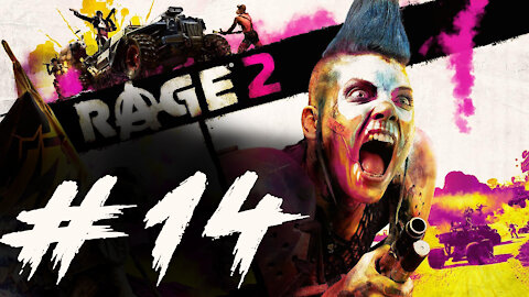 Rage 2: Walkthrough 14