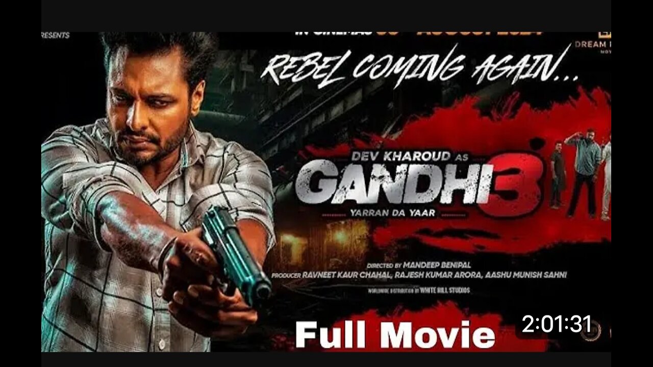 Gandhi 3 Full Movie Punjabi