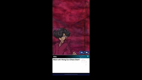 Yu-Gi-Oh! Duel Links - Alito Unlocked! Counterattack! Credo of Victory, Alito Event x Episode 3