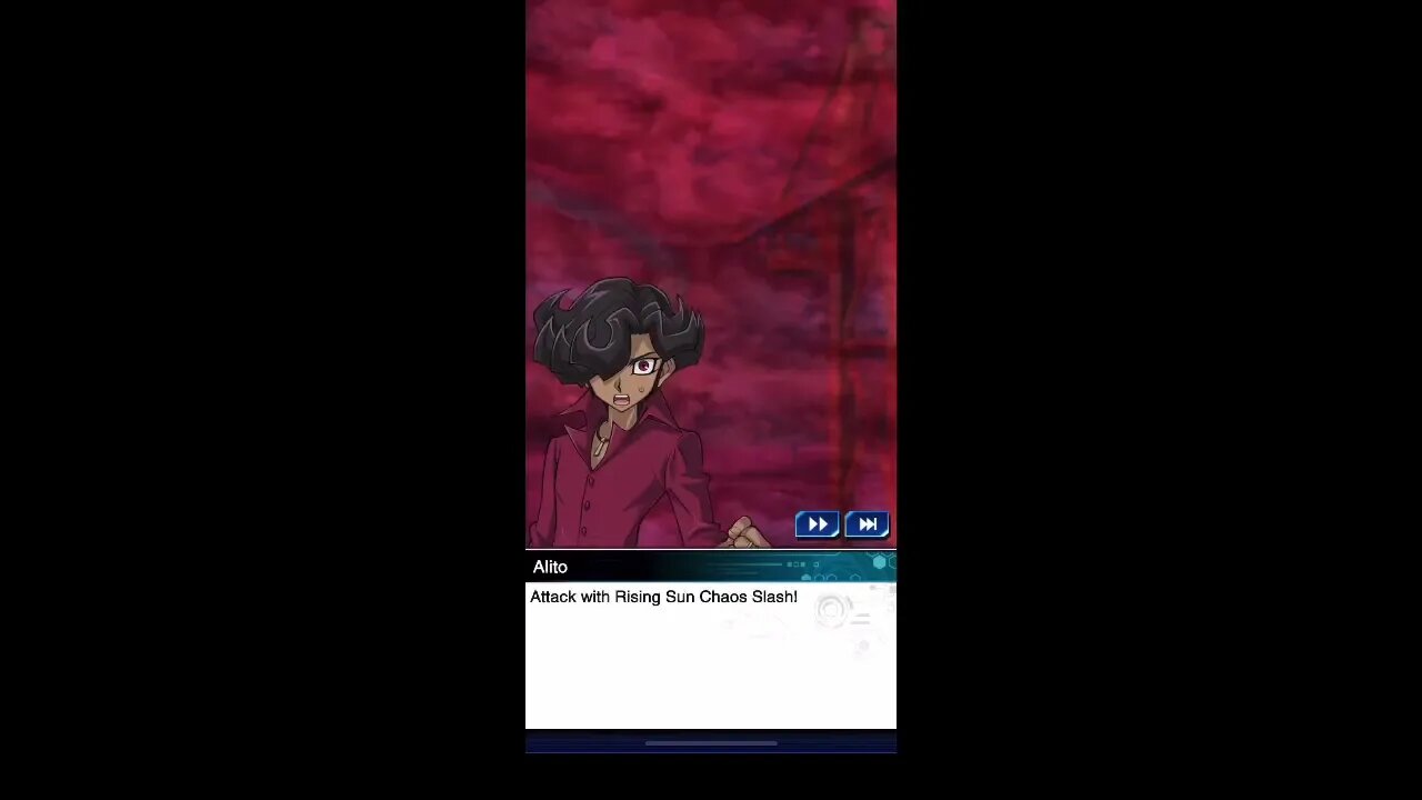 Yu-Gi-Oh! Duel Links - Alito Unlocked! Counterattack! Credo of Victory, Alito Event x Episode 3