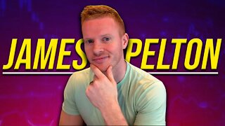 Introducing James Pelton!