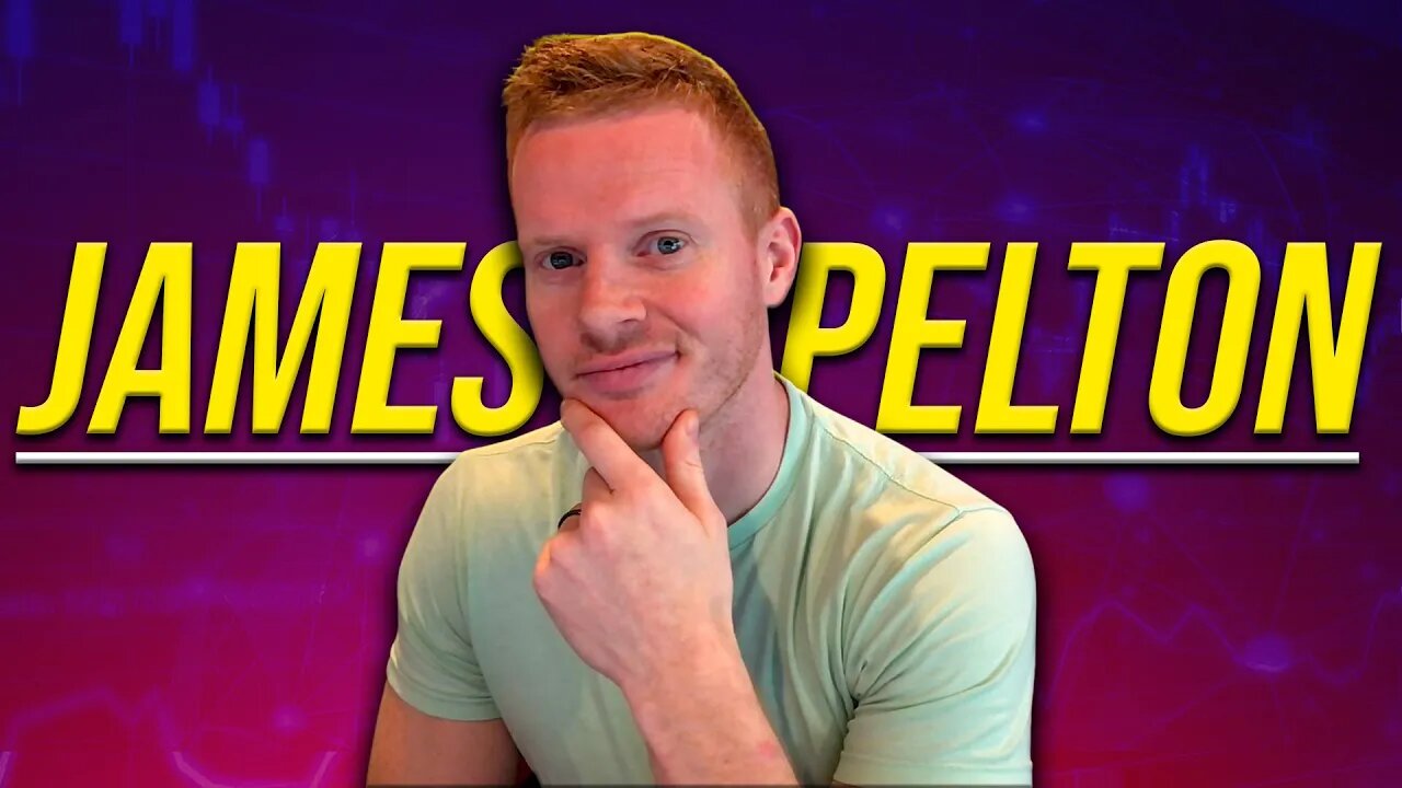 Introducing James Pelton!