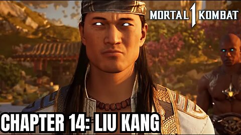 Mortal Kombat 1 | MK1 | Chapter 14: Liu Kang | PS5 | 4K HDR (No Commentary Gaming)