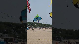 grand haven kite festival 2023