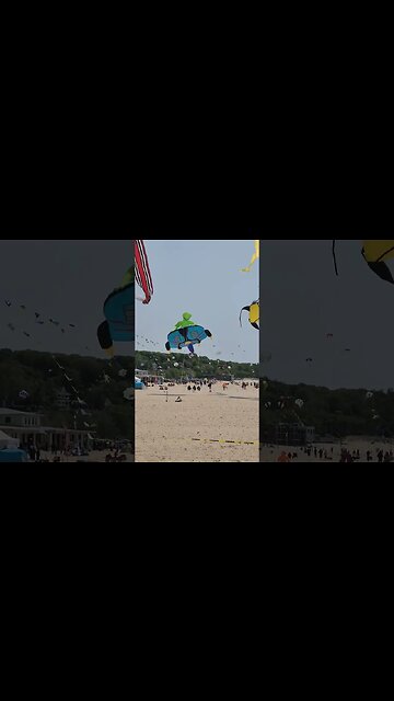 grand haven kite festival 2023