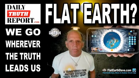 🌎 Dave Weiss: The TRUTH Behind Where We Actually Live!