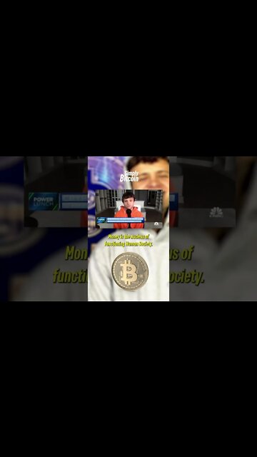 Bitcoin is The Biggest Tech Advancement ✊ #shorts #bitcoin #crypto