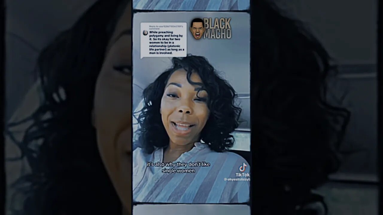 Why Polygamy Is Okay @ohyesitslizzybee