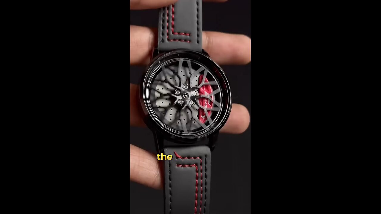 OPENING THE WATCH